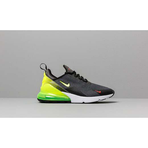 P nsk boty Nike Air Max 270 Se Anthracite Volt Black Bright