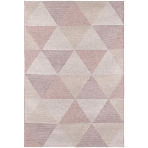 Bonami Růžový koberec vhodný i na ven Elle Decor Secret Sevres, 80 x 150 cm  - GLAMI.cz