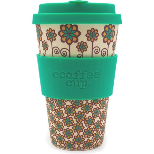 Ecoffee cup bambusový hrnek To go 0,4 l Stockholm - GLAMI.cz