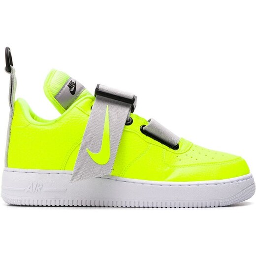 Nike Air Force 1 Utility Volt sneakers - Yellow - GLAMI.cz