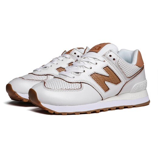 New Balance WL574WNG Sneakers - GLAMI.cz