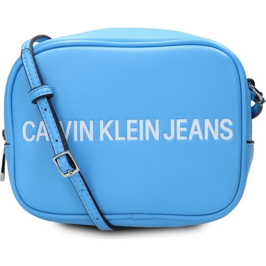 Calvin Klein Jeans Crossbody kabelka SCULPTED LOGO - GLAMI.cz