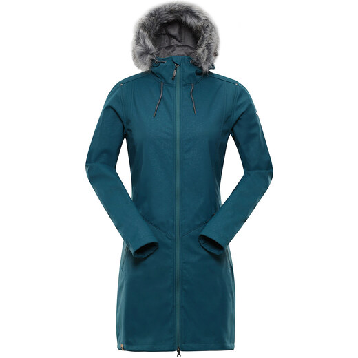 Dámský softshellový kabát Alpine Pro Priscilla 4 Ins. - GLAMI.cz