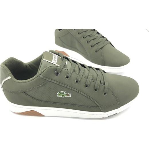 lacoste deviation ii khaki
