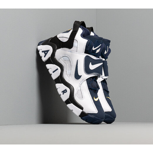 nike air barrage sizeer