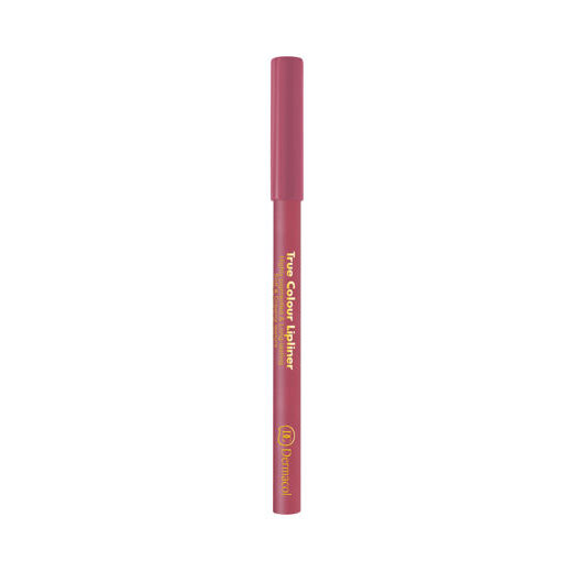 Dermacol True Colour konturovací tužka na rty 0,28 g odstín 4 pro ženy -  GLAMI.cz