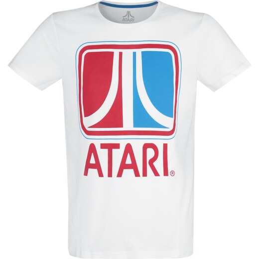 Atari - Retro - Tričko - bílá - GLAMI.cz