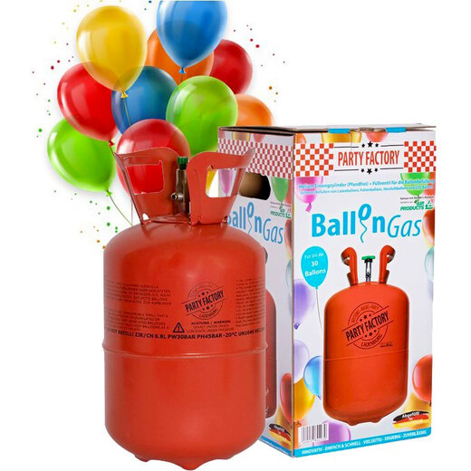Godan Party helium na 30 balónků - GLAMI.cz