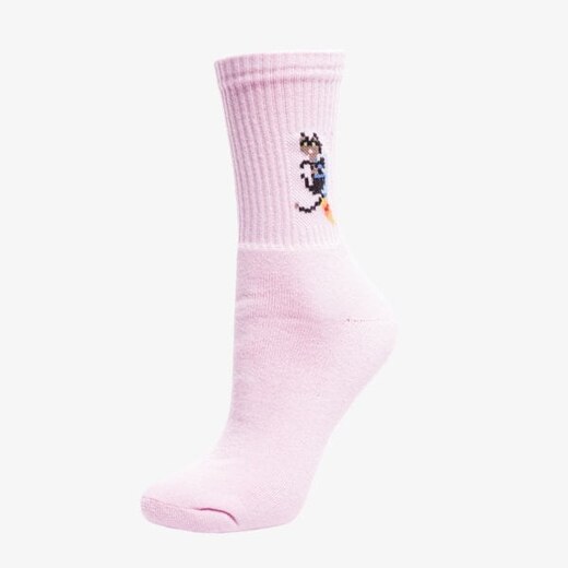 Sizeer Ponožky Space Kitty ženy Doplňky Ponožky SI120SKU05002 - GLAMI.cz