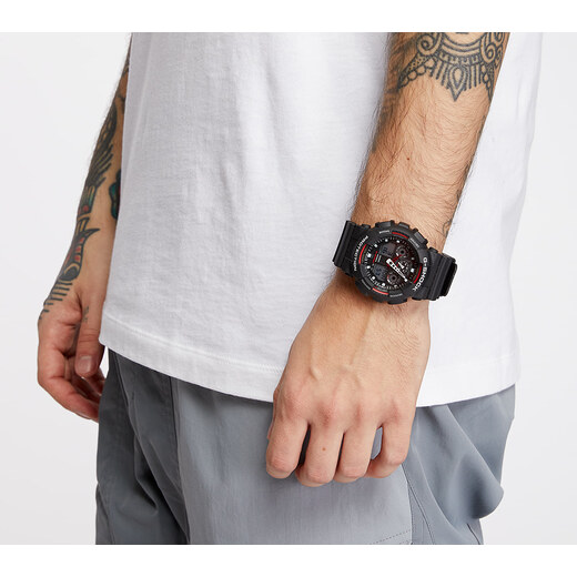 Casio Pánské hodinky G-Shock Watch Černá - GLAMI.cz
