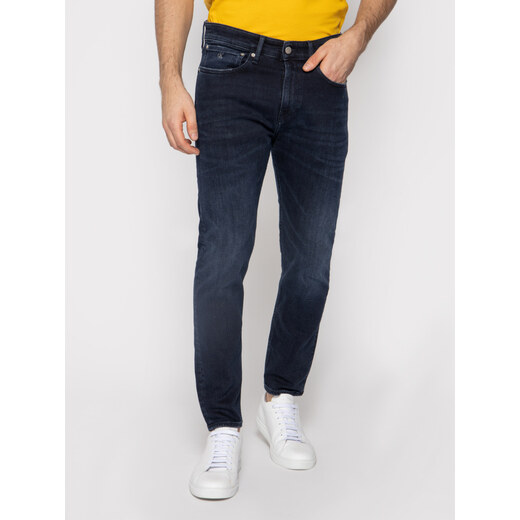 Calvin Klein Jeans J30J314625 Jeansy Skinny Fit - GLAMI.cz