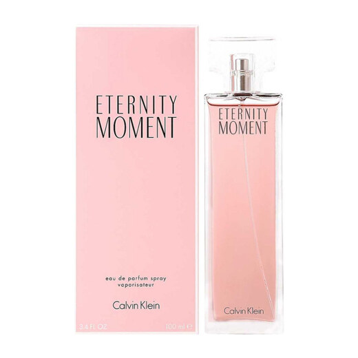 Calvin Klein Eternity Moment 100 ml parfémovaná voda pro ženy - GLAMI.cz