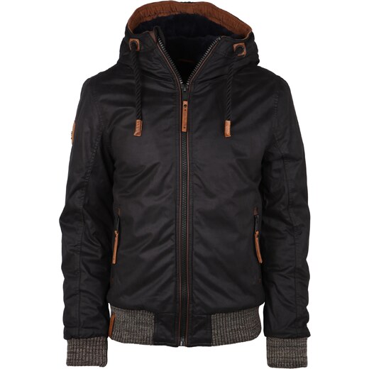 Naketano male jacket shop gingerbread man