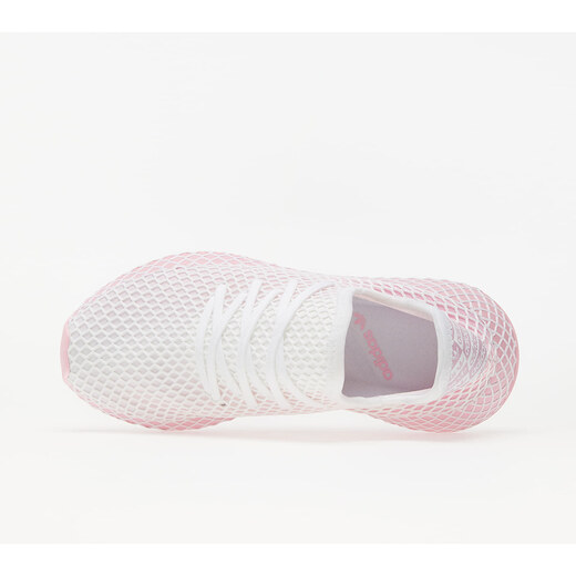adidas Originals Dámské boty adidas Deerupt Runner W True Pink/ True Pink/  Ftw White - GLAMI.cz