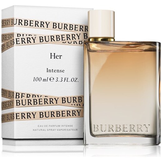 Burberry Her Intense parfémovaná voda pro ženy 100 ml - GLAMI.cz