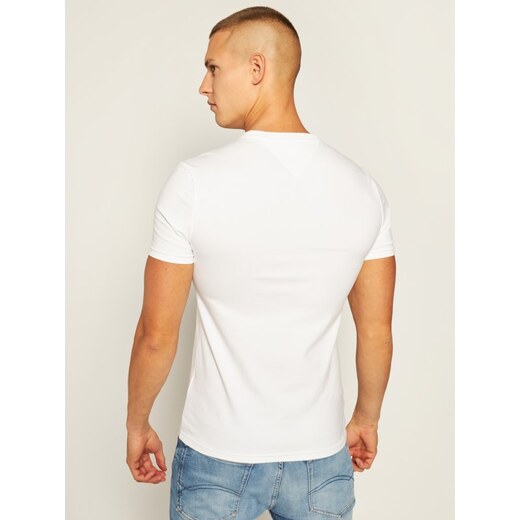 Tommy Jeans Tjm Stretch Tee DM0DM09480 