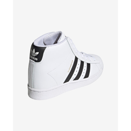 adidas superstar up high top