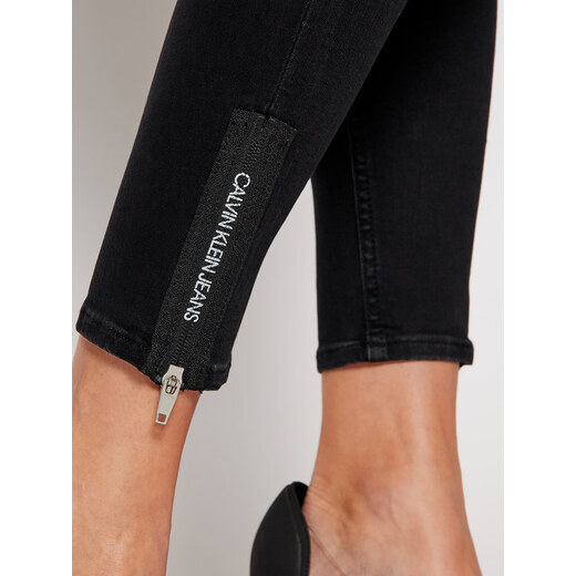 Jeansy Calvin Klein Jeans - GLAMI.cz