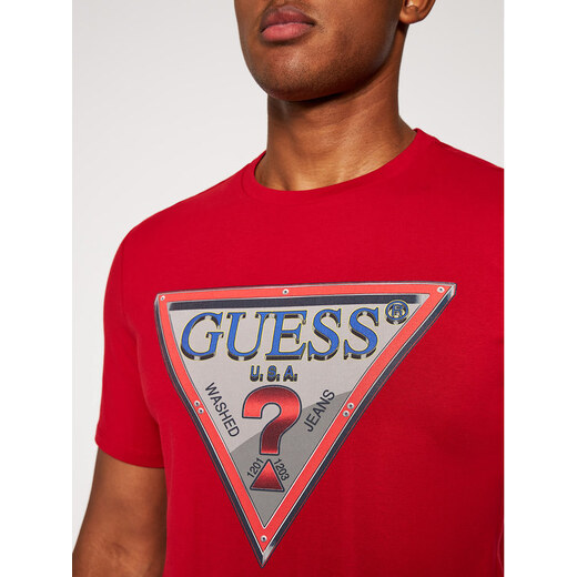 T-Shirt Guess - GLAMI.cz