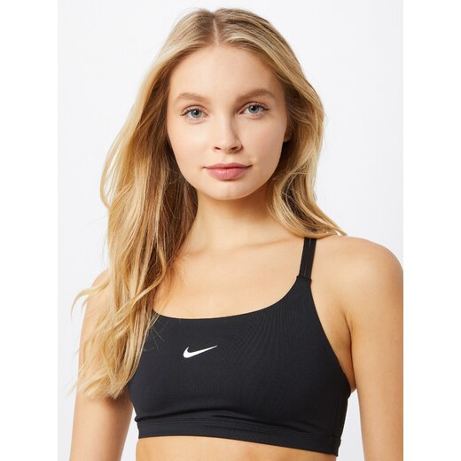 Nike Swoosh On The Run Women s Medium-Support Lightly Lined Sports Bra