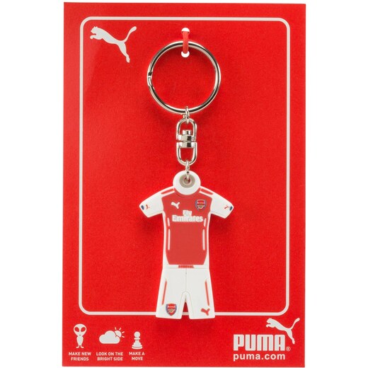 Klíčenka Puma Arsenal FC Shirt Keyring - GLAMI.cz