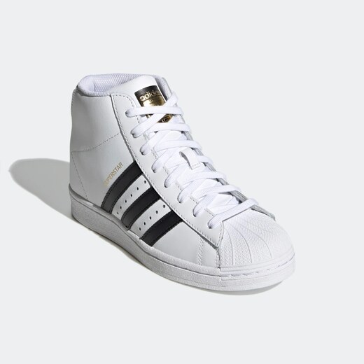 adidas superstar up high top