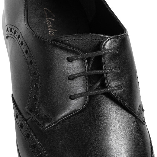 Clarks Amieson Limit Casual Men leather shoes 261152827 - GLAMI.cz