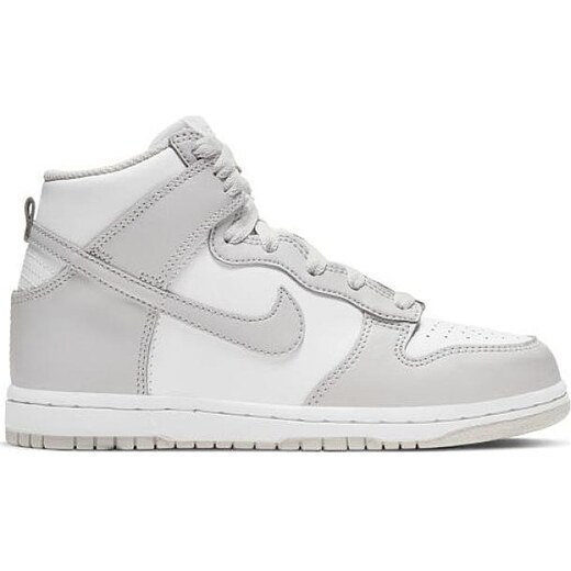 Nike Dunk High Retro White Vast Grey - GLAMI.cz