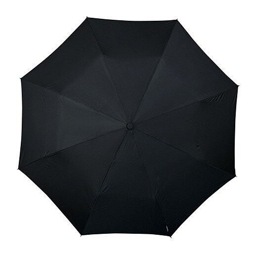 miniMAX Skládací deštník PARIS černý - GLAMI.cz