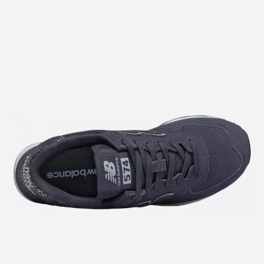 Dámské modré tenisky New Balance WL574AM2 - GLAMI.cz