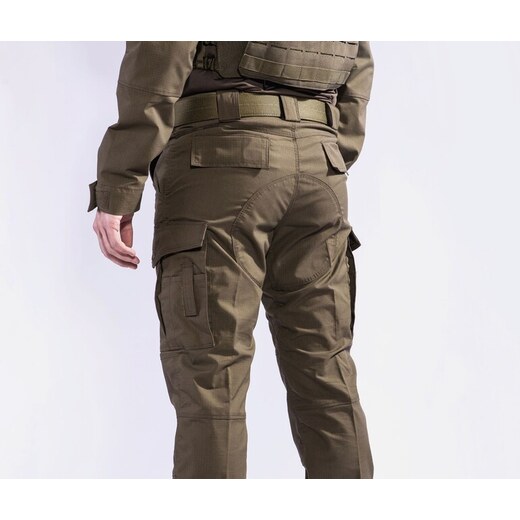 Pentagon Ranger kalhoty 2.0 Rip Stop, camo green - GLAMI.cz