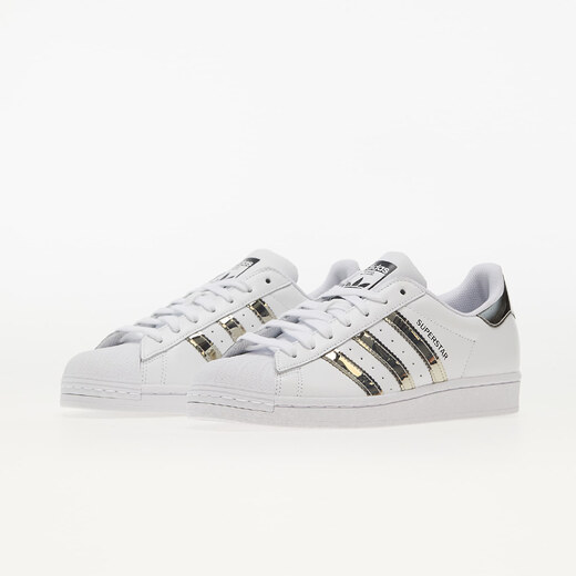 adidas superstar w silver