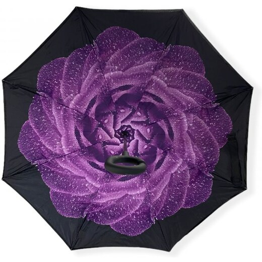 Swifts Obrácený deštník - květina 9252 - GLAMI.cz