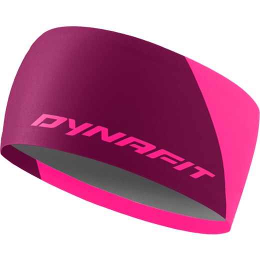 Dynafit čelenka Performance 2 Dry Headband pink glo - GLAMI.cz