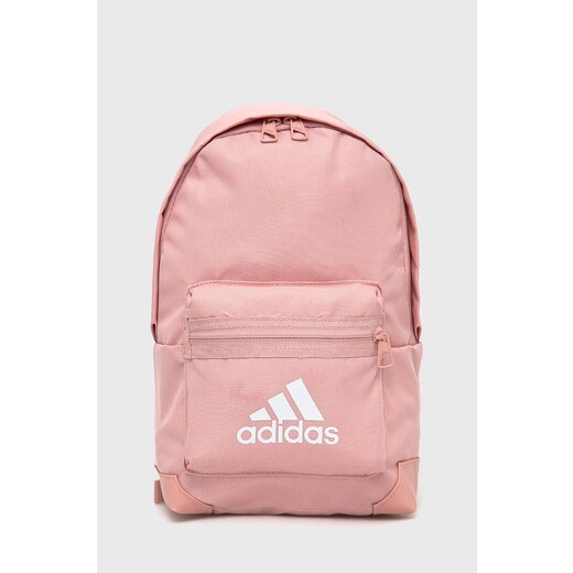 Dětský batoh adidas HD4126 růžová barva, malý, hladký - GLAMI.cz