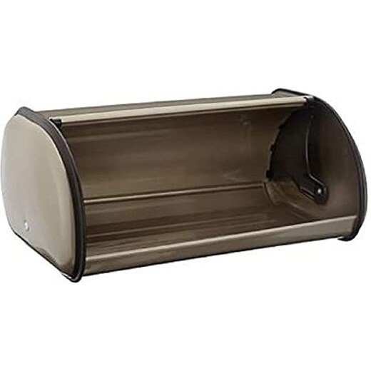 vada Chlebník Bread Box BIG, nikl stříbrný WESCO GLAMI.cz