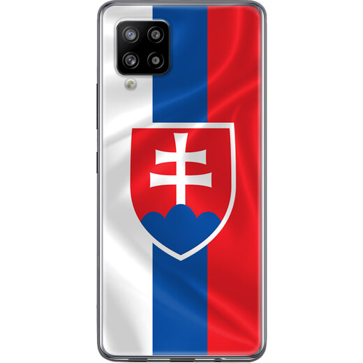 czech futral Flags obal na mobil Huawei Y6 Prime (2018) - Slovensko I -  GLAMI.cz