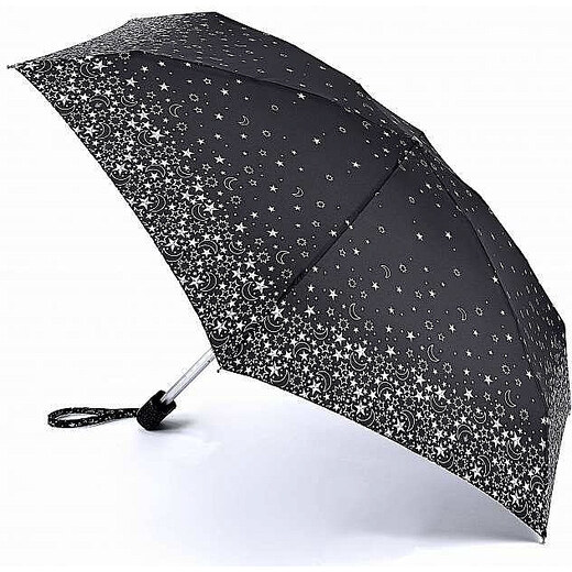 Fulton dámský skládací deštník Tiny 2 LUNAR STARS L501 - GLAMI.cz