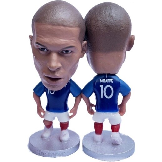 Sportovci Figurka fotbalista Kylian Mbappé - GLAMI.cz