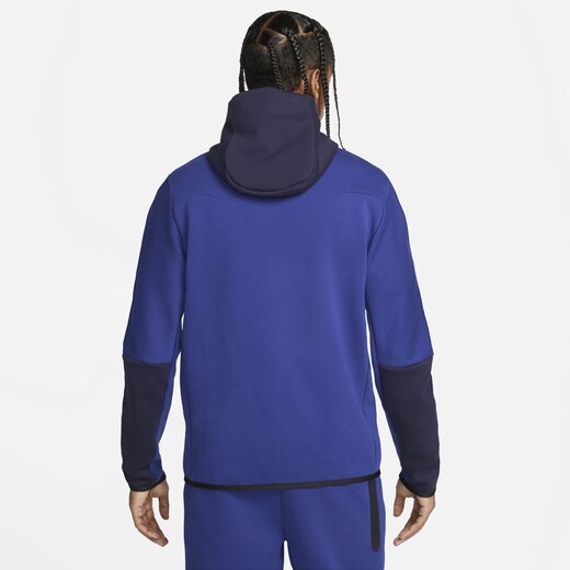 Deep royal blue nike hoodie hotsell