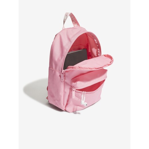 Růžový dámský batoh adidas Originals - GLAMI.cz