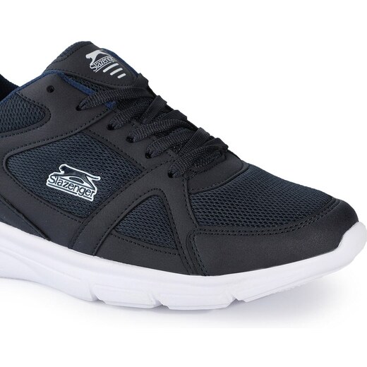 Slazenger Pera Sneaker Women's Shoes Navy Blue - GLAMI.cz