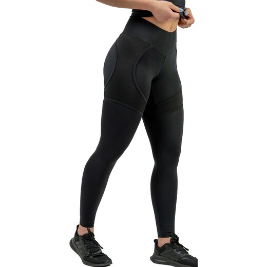 Legíny Nebbia NEBBIA Women s High Waist Leggings INTENSE Mesh