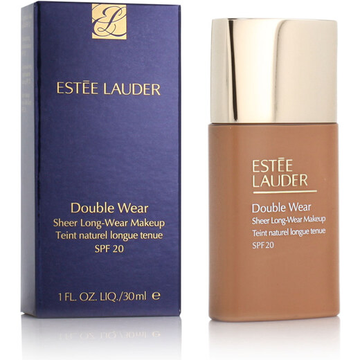 Estée Lauder Double Wear Sheer Long-Wear Makeup SPF 20 (5W1 Bronze) 30 ...