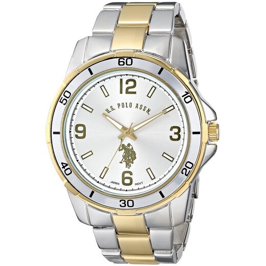U.S. Polo Assn. U.S.Polo Assn pánské hodinky USC80297 - GLAMI.cz
