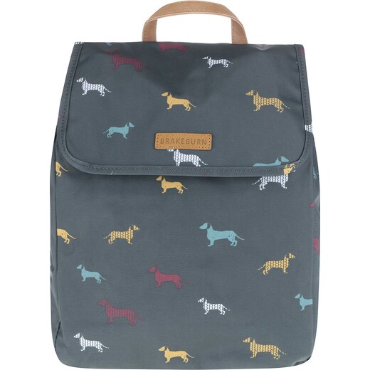Brakeburn sausage dog backpack 2025