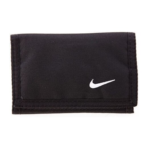 Nike basic wallet BLACK/WHITE - GLAMI.cz