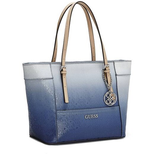 Guess kabelka Delaney Ombre Small Classic Tote - GLAMI.cz