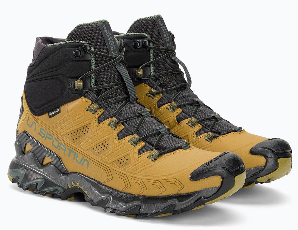 La Sportiva Ultra Raptor II Mid Leather GTX Savana/Alpine