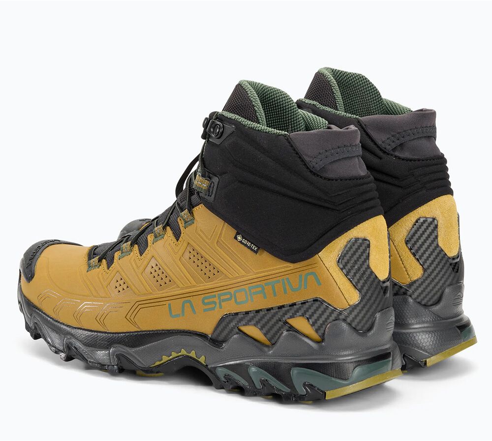 La Sportiva Ultra Raptor II Mid Leather GTX Savana/Alpine
